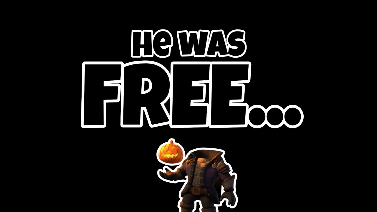 Gembu 𝕏 on X: Update: Roblox has already begun removing the free headless  horseman inventory from users #Roblox #HeadlessHorseman   / X