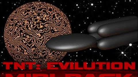 TNT Evilution MIDI Pack Full