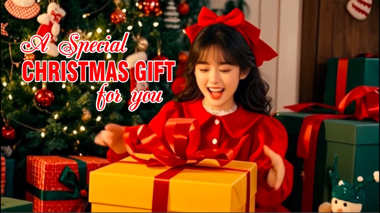 Obejrzyj Nam Vuong Bao Le ft TyTy Fam - A SPECIAL CHRISTMAS GIFT FOR YOU - New Christmas Song - 9D MUSIC w YouTube Obejrzyj Nam Vuong Bao Le ft TyTy Fam - A SPECIAL CHRISTMAS GIFT FOR YOU - New Christmas Song - 9D MUSIC w YouTube