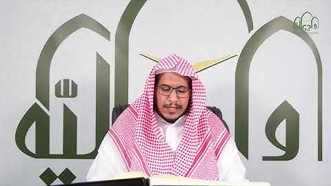 تلاوة القارئ صقر الذويبي سورة المائدة (من الآية 75 إلى الآية 81)