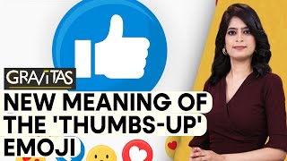 Gravitas: Canadian judge gives new meaning to the 'thumbs-up' emoji | WION
