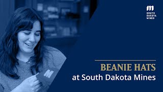 South Dakota Mines Admissions Online Orientation Traditions - Beanie Hat