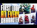 Every character explained fast in marvel rivals  all 19 playable characters