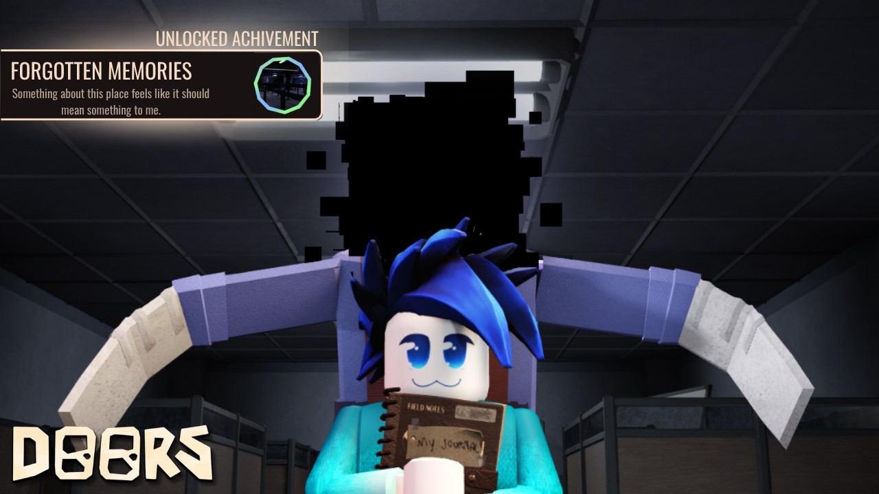 The Roblox DOORS: Archives Update is FINALLY Here...
