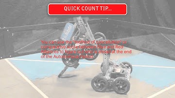 VRC Nothing But Net Referee Training Chapter 12: Scoring A Match