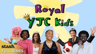 Royal YJC Kids | S1E4 | Flee Negativity | Full Episode | Faith-Based Kids Education