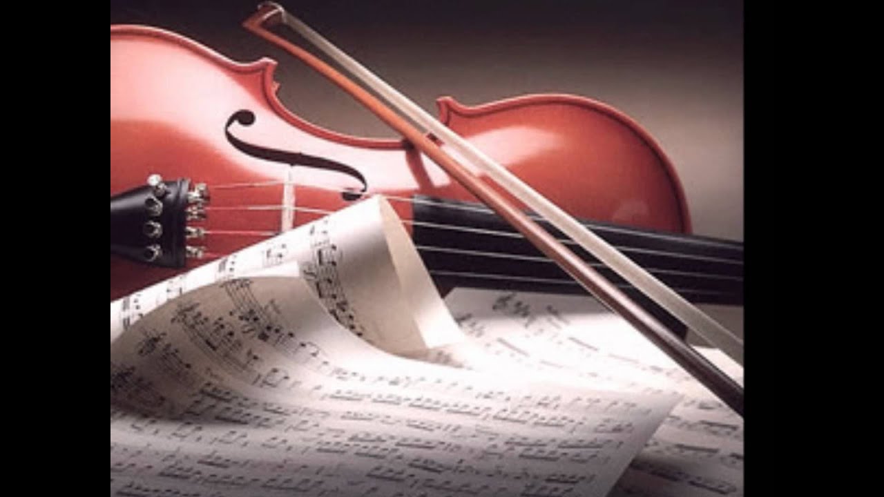 PAGANINI CONCIERTO PARA VIOLIN Y ORQUESTA - YouTube