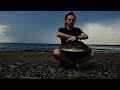 Handpan music soundscapes