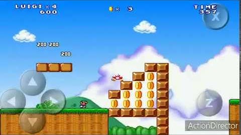 Mario worker android levels ( created by BGM )