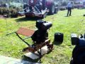 Wolseley WD8, Oogstfeest Zevenhuizen,