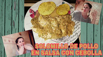 ¿Dónde se encuentra el solomillo de pollo?