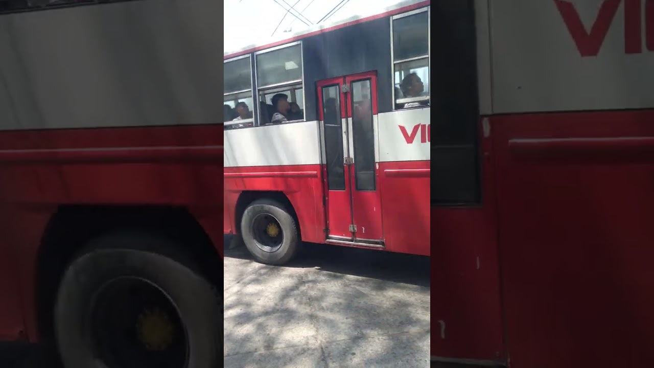 NON AIRCON ORDINARY VICTORY BUS 