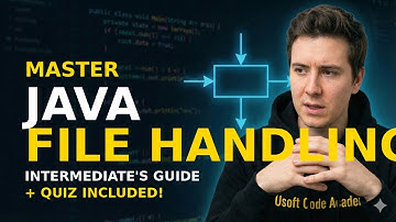 File Handling in Java - Learn Programming | Programming Tutorial