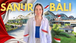 SANUR BALI IS A MUST VISIT IN 2024!  (Come explore Sanur with us)