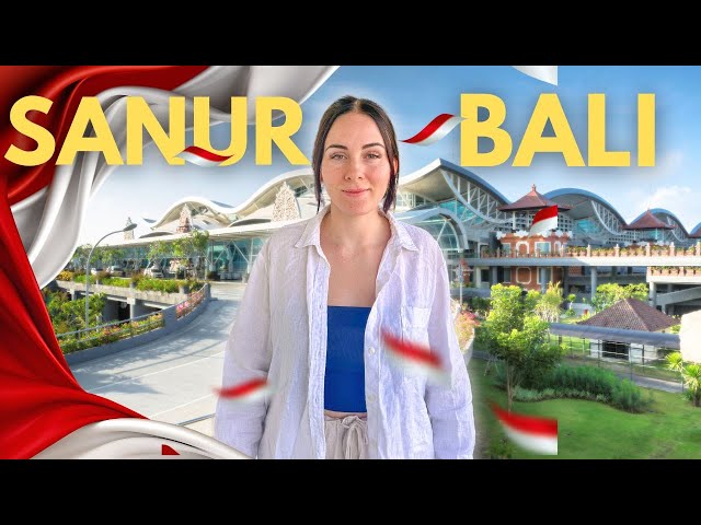 SANUR BALI IS A MUST VISIT IN 2024! 🇮🇩 (Come explore Sanur with us) class=