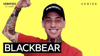 blackbear \\