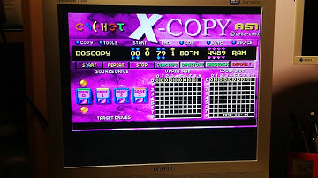 X-copy amiga