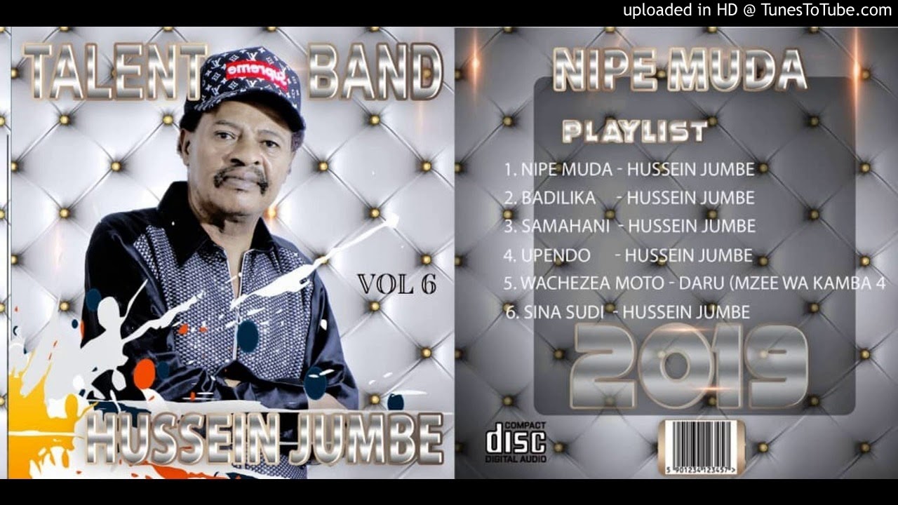 Hussein jumbe & Talent Band= Samahani