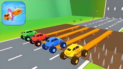 Shape Shifting - All Levels Gameplay Walkthrough (Android, iOS) Ep2