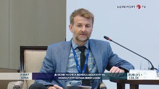 JB: Kichik va o‘rta biznesga moliyaviy va  nomoliyaviy ko‘mak berish lozim