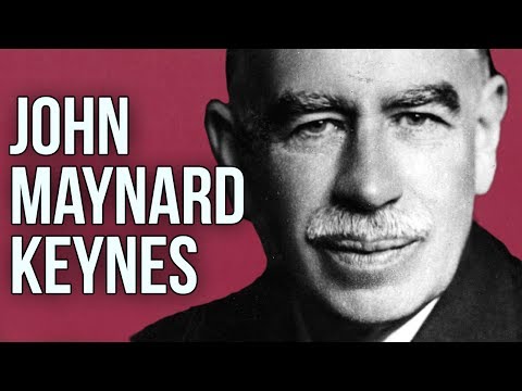 Video: Keynesianism - Det Ekonomiska Begreppet John Maynard Keynes: En Kort Beskrivning