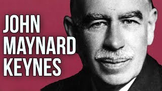 POLITICAL THEORY  John Maynard Keynes