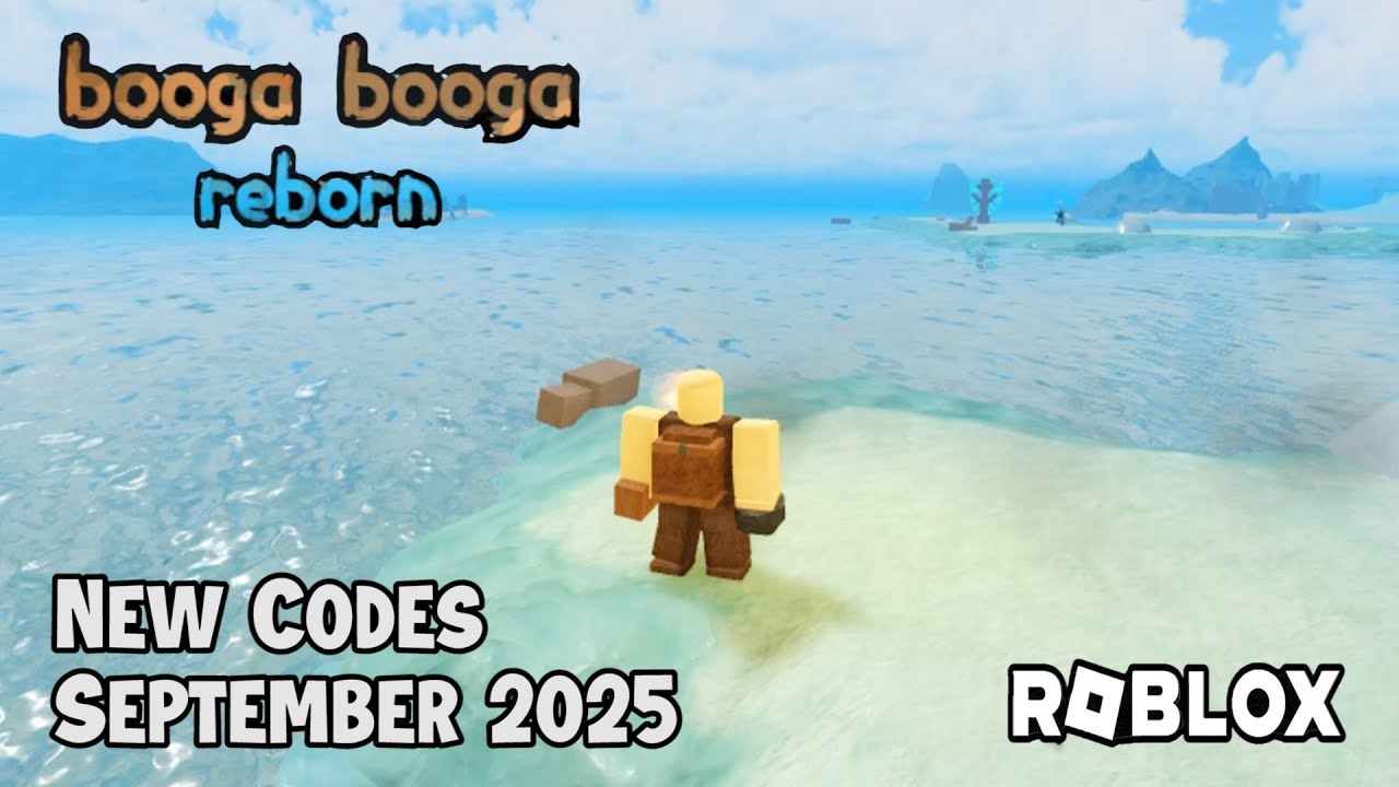 ⭐︎boooga⭐︎ Starting Over With NOTHING.. [Roblox Booga Booga] - YouTube