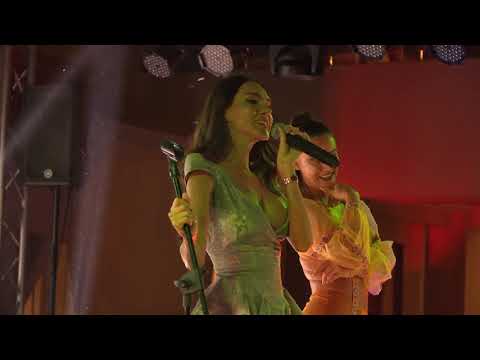Otilia Bodrum Konserinde Büyüledi!