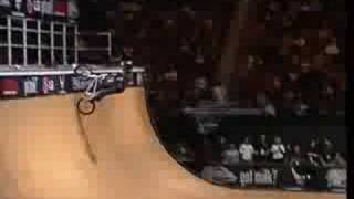 BMX: Simon Tabron 900