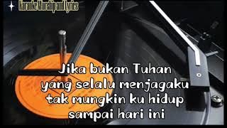 KARAOKE TUHAN SELALU BESERTAKU MICHELA THEA