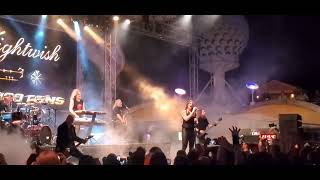 NIGHTWISH @ 70000TONS OF METAL 2023 at Pool Deck (Day 4) Thursday February 2 (Freedom of the Seas)