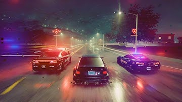 EASIEST WAY to escape HEAT 5 cops | nfs heat