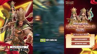 DÒNG MÁU ANH HÙNG x HUYẾT MẠCH RỒNG TIÊN screenshot 1