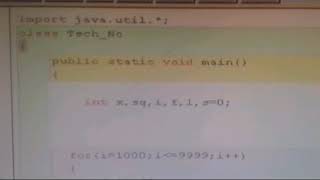 ICSE computer 2019||Tech number