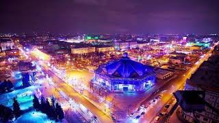 Tyumen City Music By Sergey Orlov