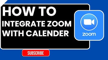 Zoom integreren met Agenda | Google & Outlook 2026-handleiding