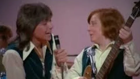 David Cassidy "Summer Days" HQ Remastered Partridg...