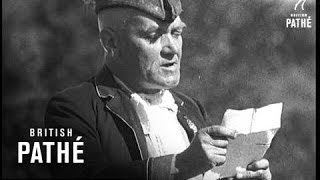 Human Loud Speakers 1933