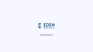 Trejler za eDen books aplikaciju