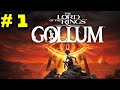 The Lord of the Rings Gollum - Parte 1 - En Español - El Señor de los Anillos Gollum - Sin comentar