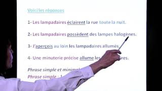 FRANCAIS - Les compléments circonstanciels 3 (Françoise CHAVE CHAPUIS)