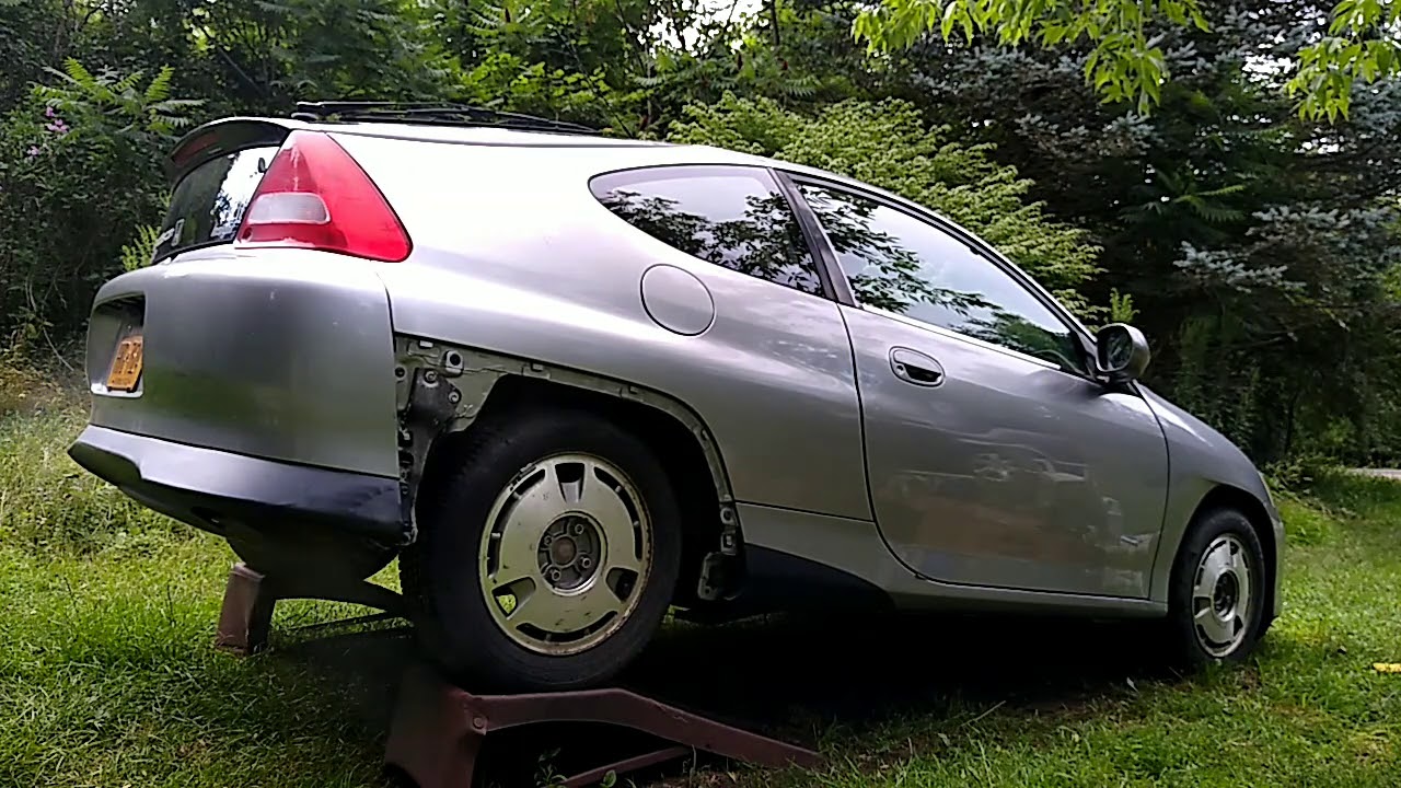 Honda insight ze1