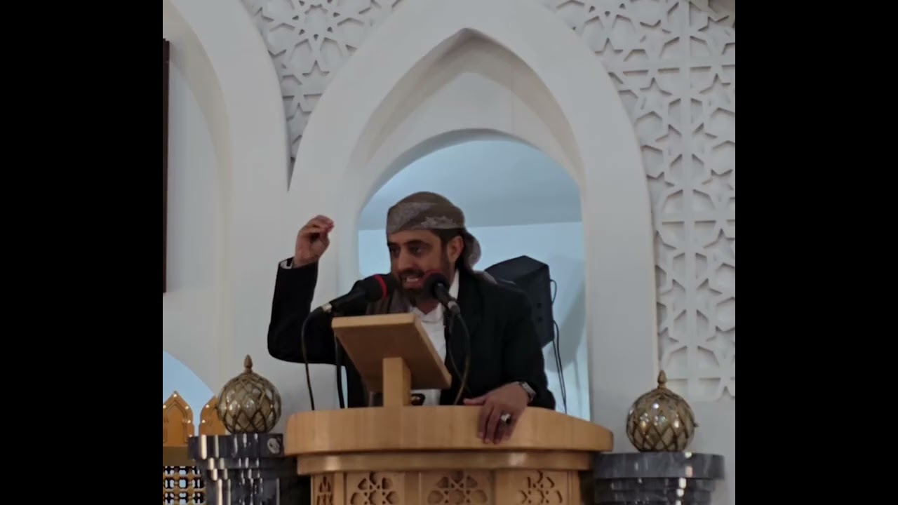  👈🏼 خطبة شعبان موسم لحصاد الأعمال🔶🔶🔶