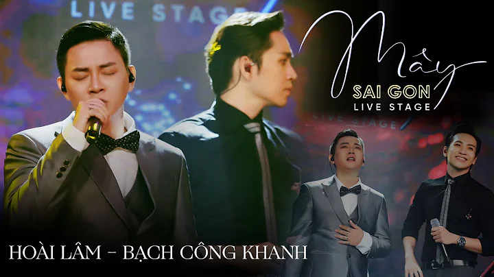 MINISHOW Hoi Lm - Bch Cng Khanh | Live At My Saigon Live Stage (6.11.2022)