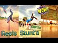 2021 Amazing Reels Stunts - Indian Best Reels Flips 🔥