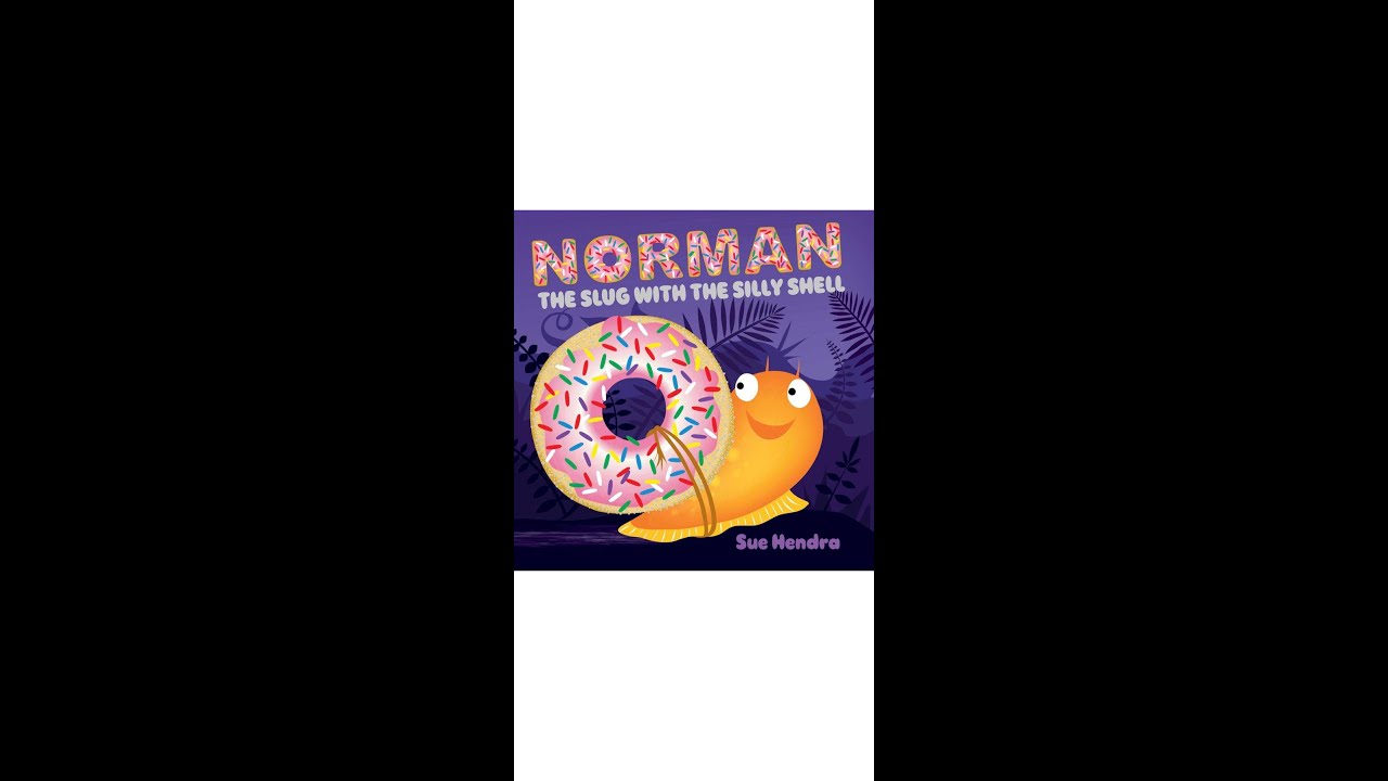 Normal Silly Shell Norman The Slug With The Silly Shell - YouTube