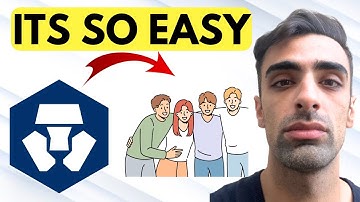 How To Send Crypto To A Friend Crypto.com Step By Step Guide