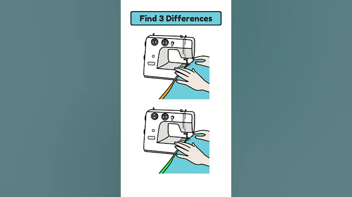 Spot 3 Differences #2289