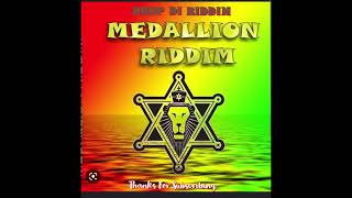 Medallion Riddim Mix(full)Luciano, Turbulence, Norris Man, Chuck Fender, I Wayne x Drop Di Riddim