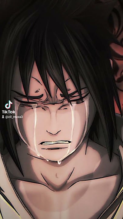 sasuke nangis kesian naruto #sadlove #shorts